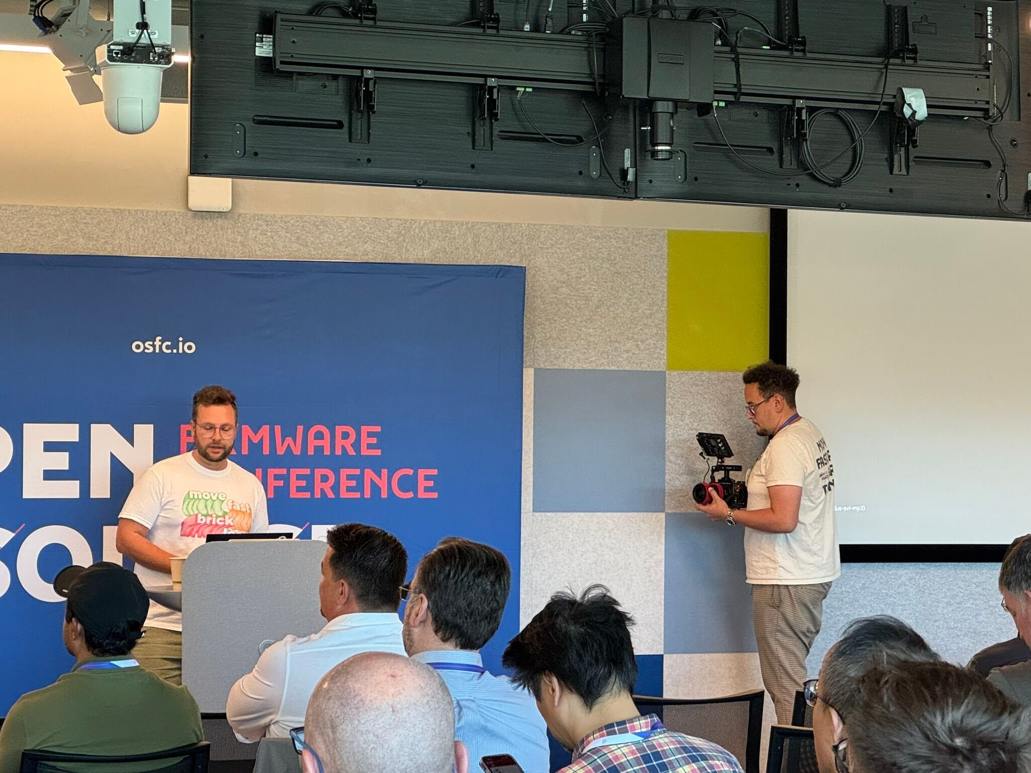 OSFC 2026 - Open-Source Firmware Conference 2026