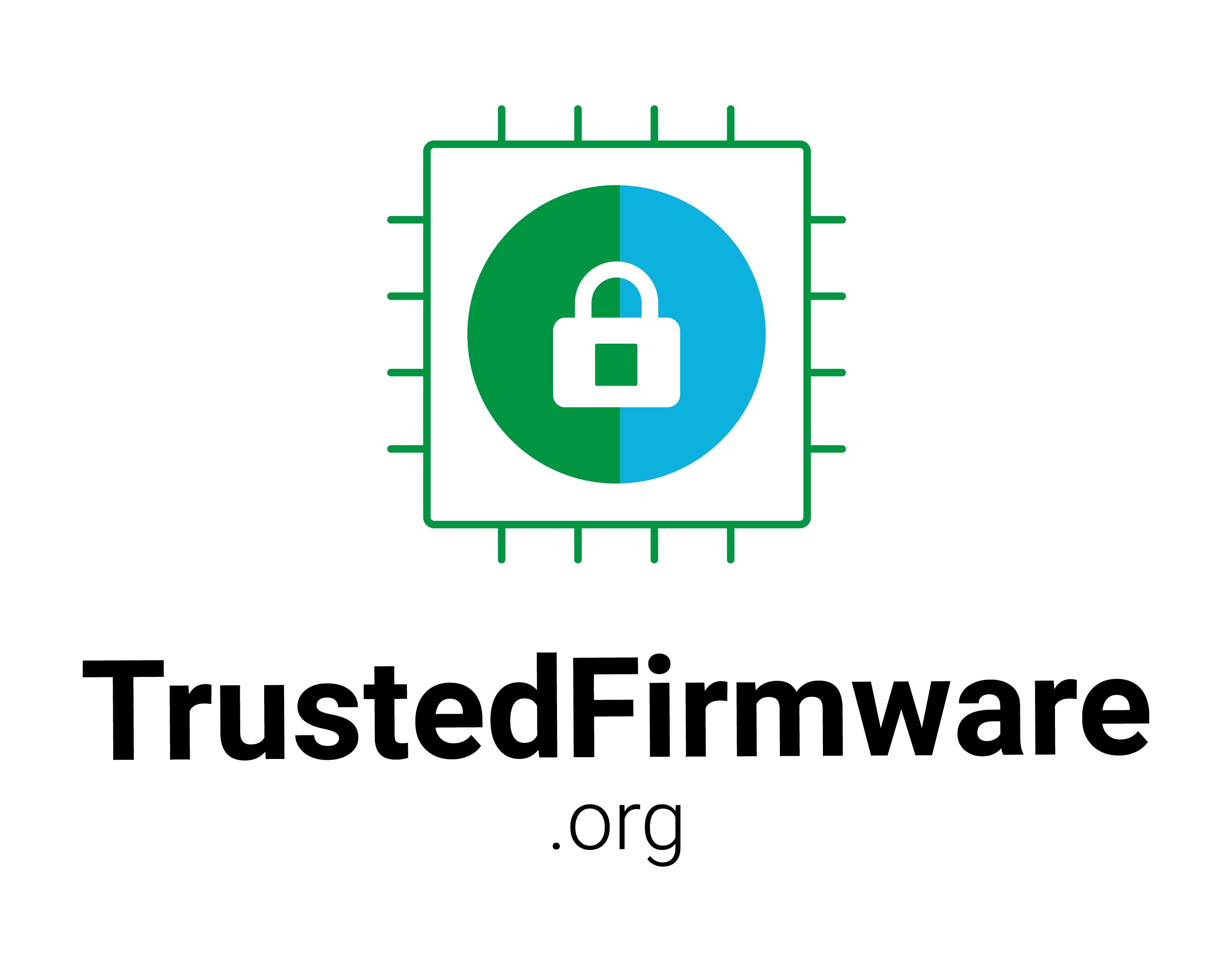 Trusted Firmware