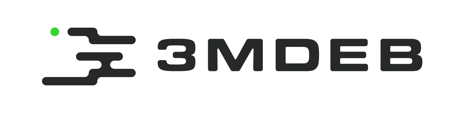 logo of 3mdeb